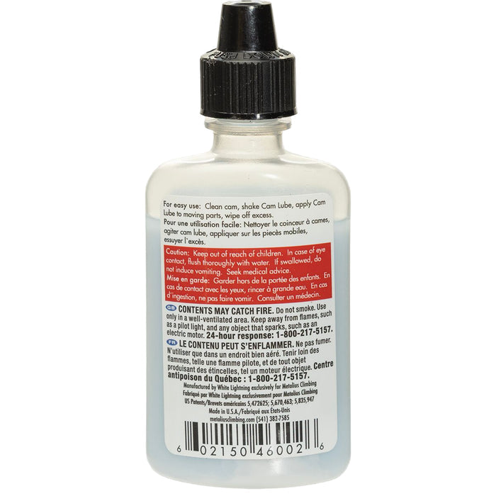 Cam Lube