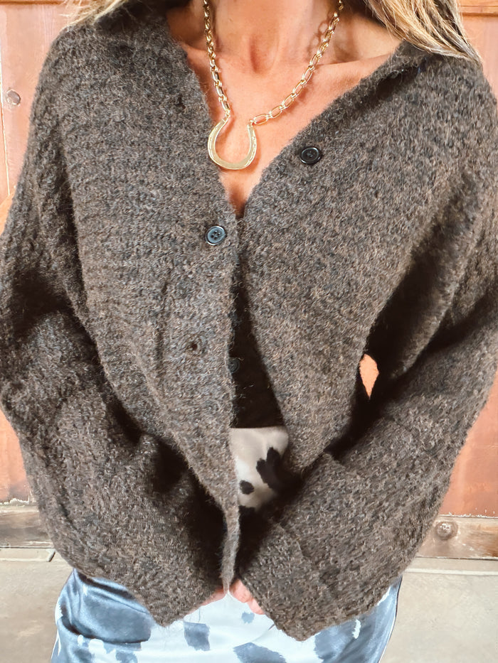 Canal Cardigan