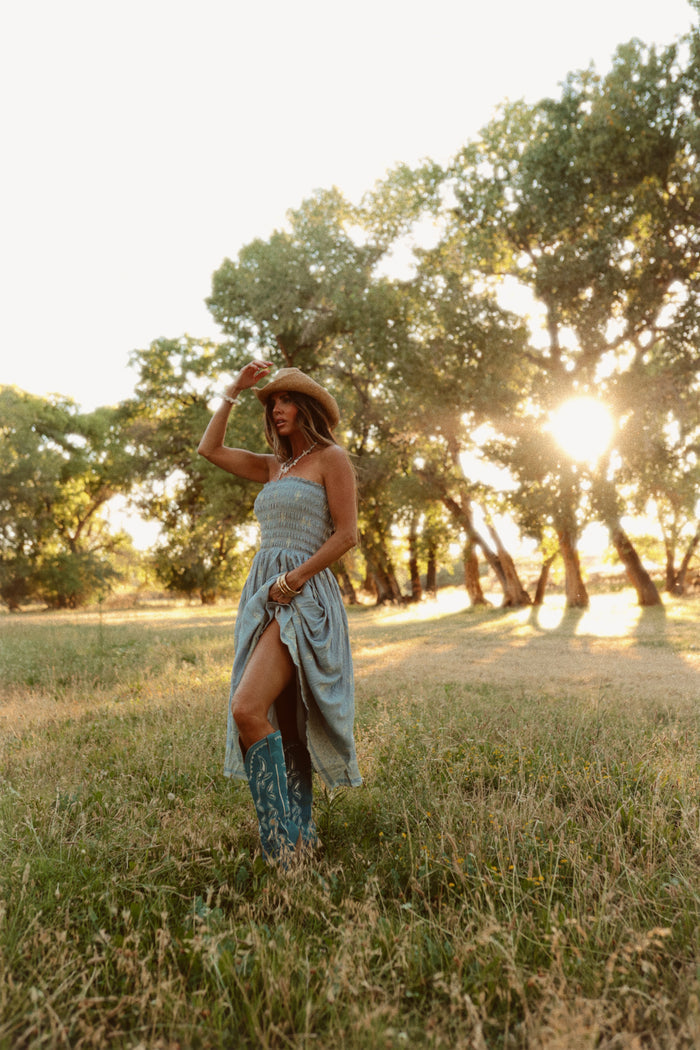 Carolina Midi Dress