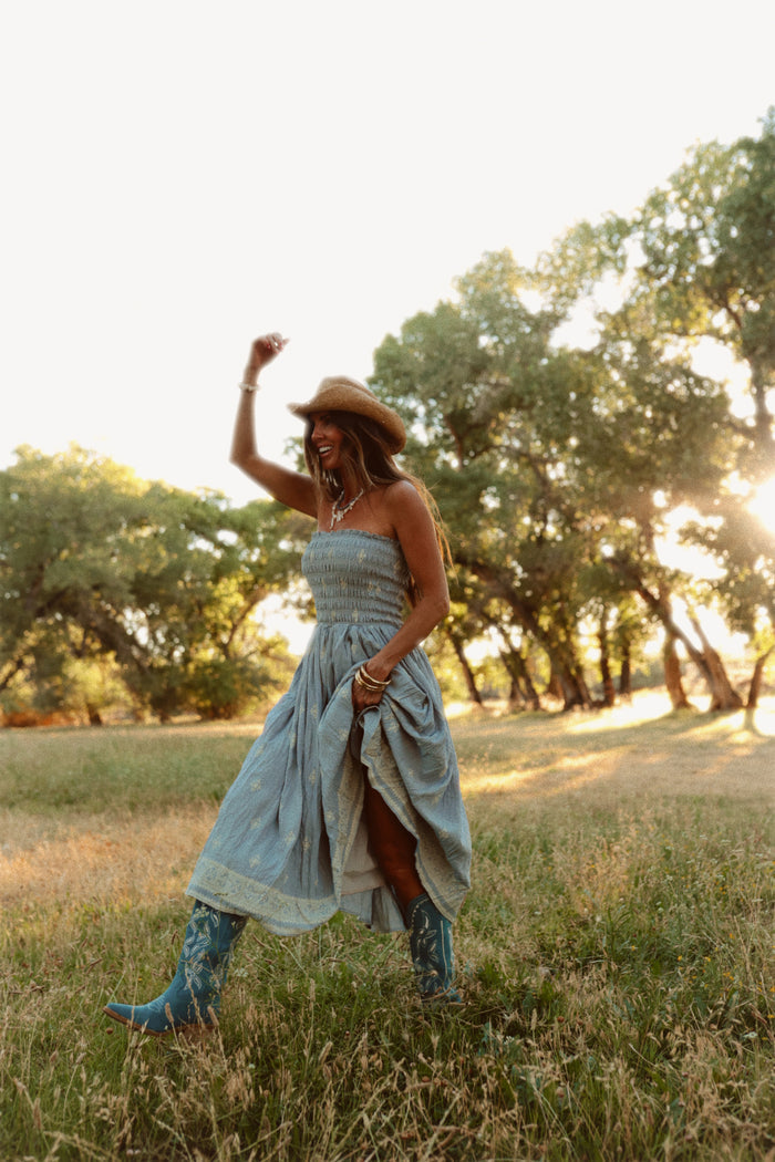 Carolina Midi Dress