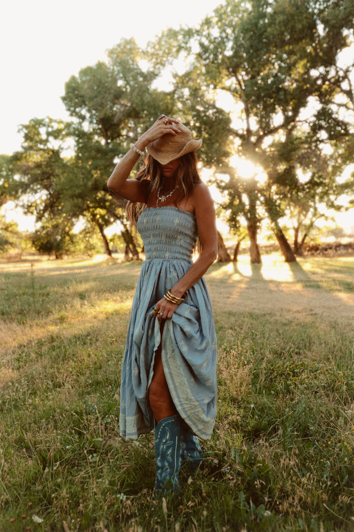 Carolina Midi Dress