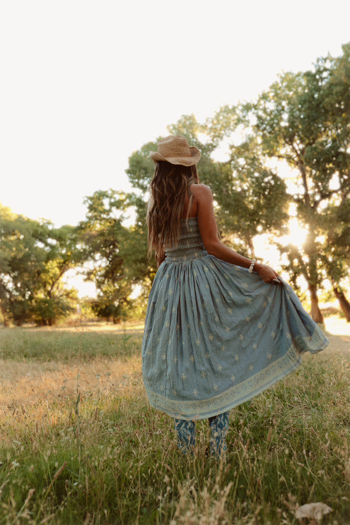 Carolina Midi Dress