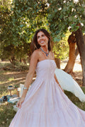 Carried Away Midi Dress