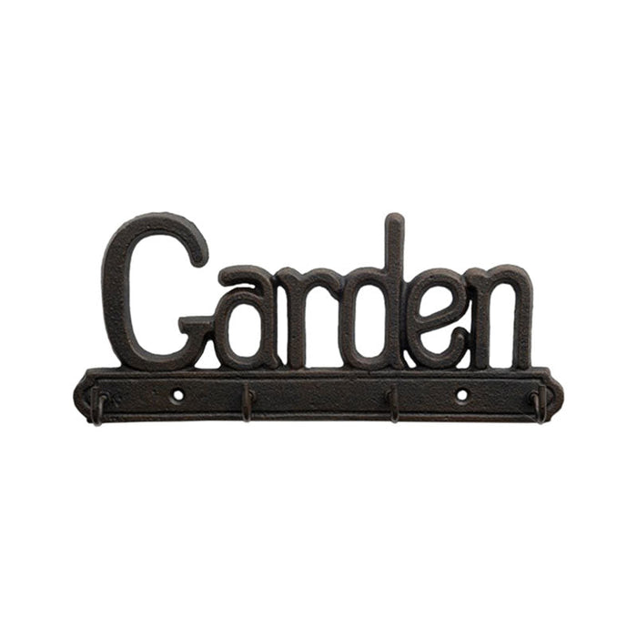 Salisbury Cast Iron Garden Key Hanger | Koop.co.nz