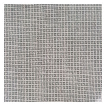Raine & Humble Chambray Pom Cushion - Grey (45cm) | Koop.co.nz