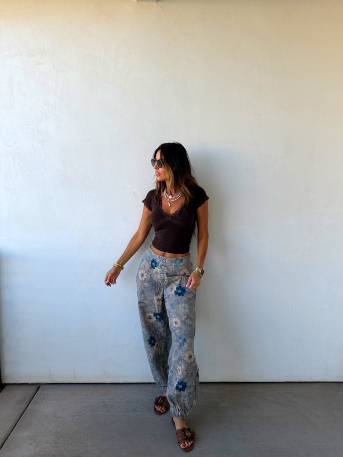 Cherish Me Lace Top