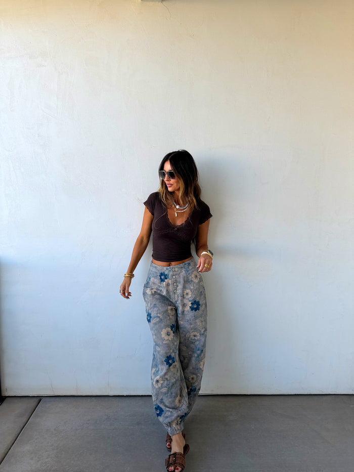Cherish Me Lace Top