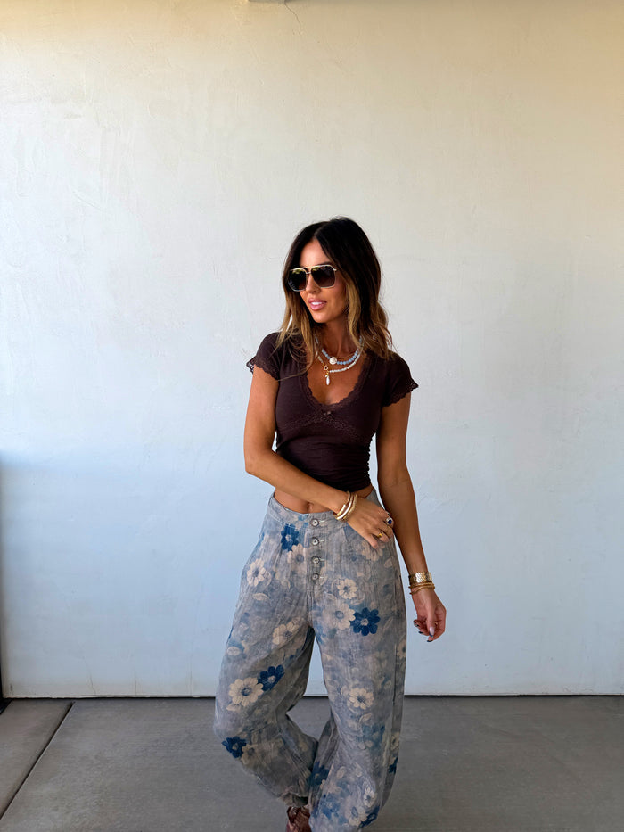 Cherish Me Lace Top
