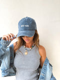 City Street Hat