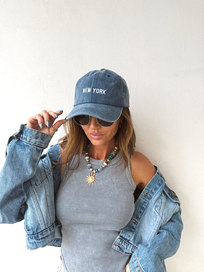 City Street Hat