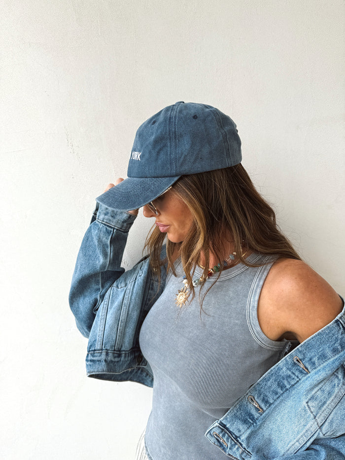 City Street Hat