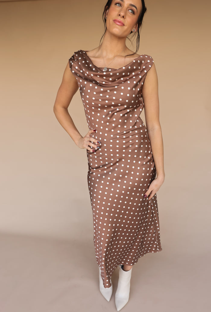 Clara Midi Dress