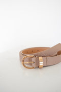 Classic Loop Belt in Sand - Love Marlow