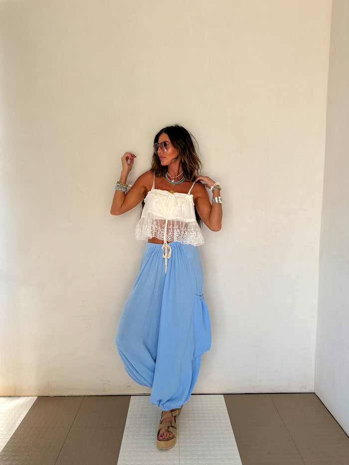 Powder Blue / X-Small