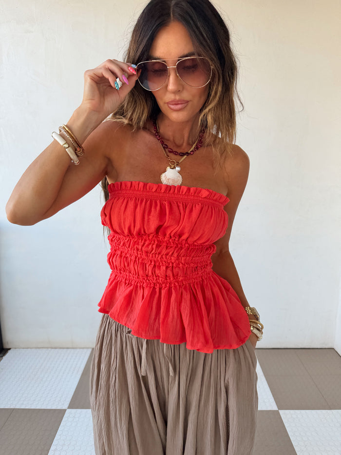 Coastal Crush Top