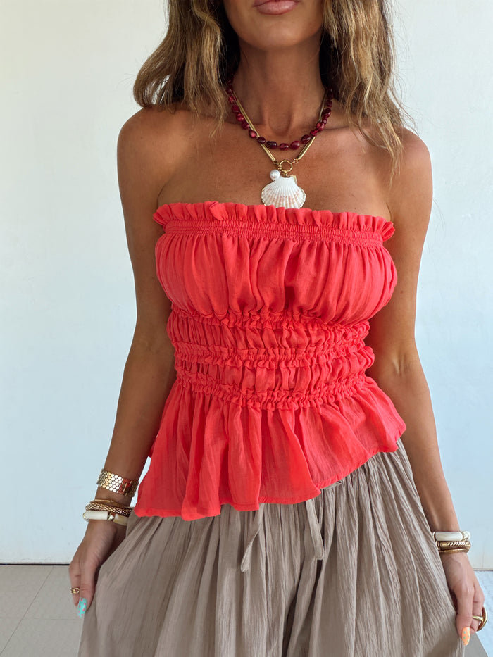 Coastal Crush Top