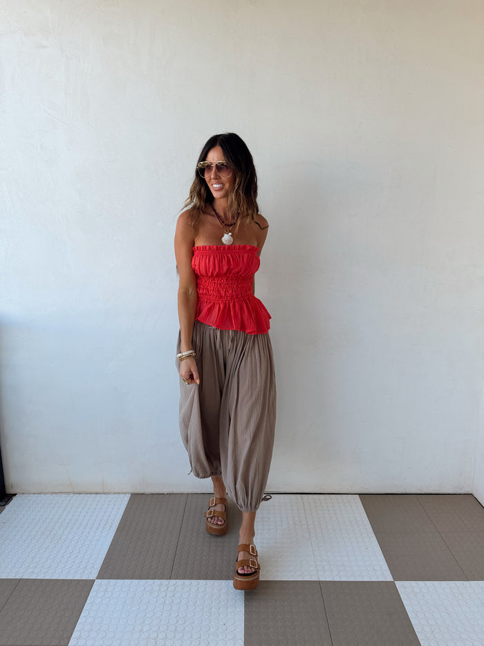 Coastal Crush Top
