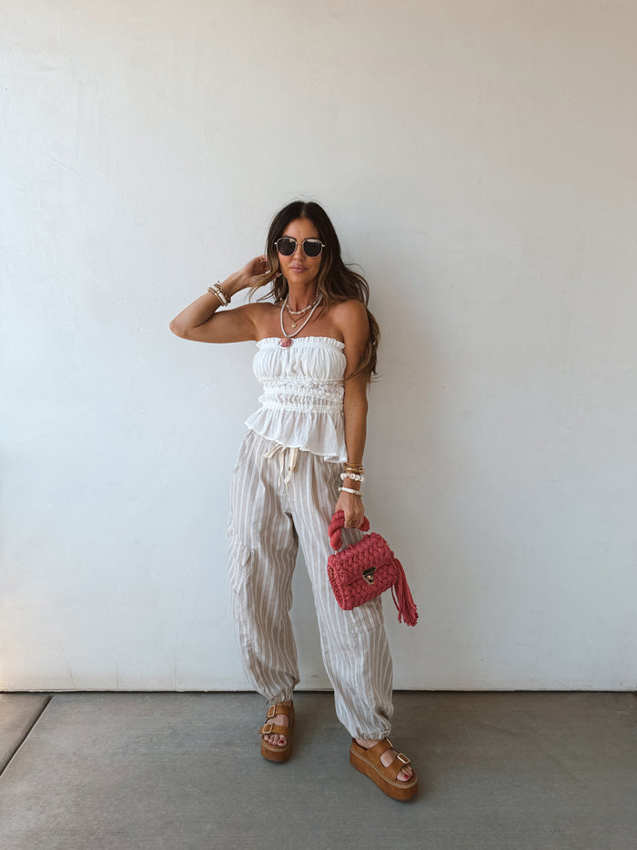 Coastal Crush Top