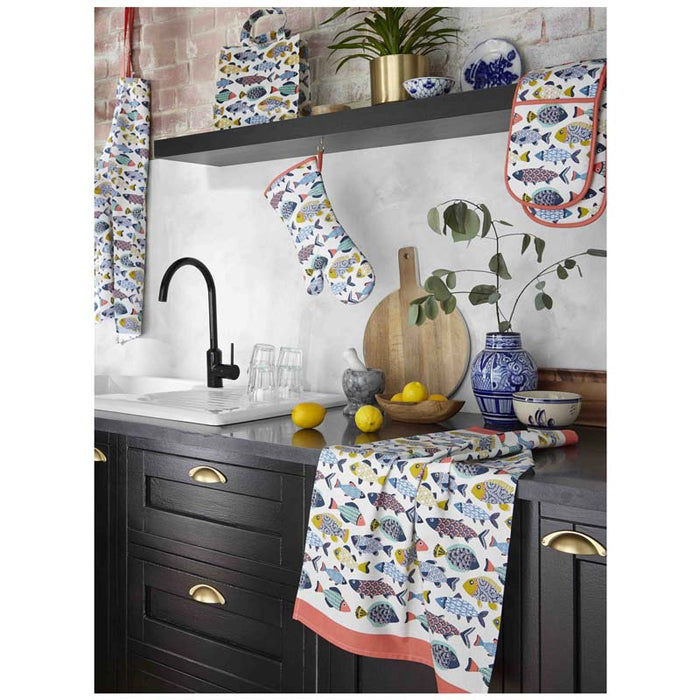 Ulster Weavers Cotton Aquarium Apron | Koop.co.nz