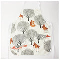 Elephant Ollie Cotton Flat Front Kids Apron – Moose & Fox | Koop.co.nz