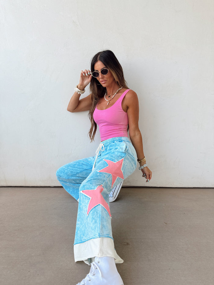 Counting Stars Pants