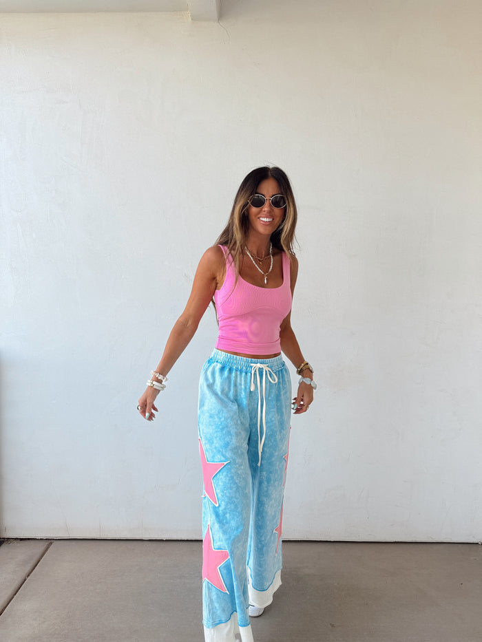 Counting Stars Pants