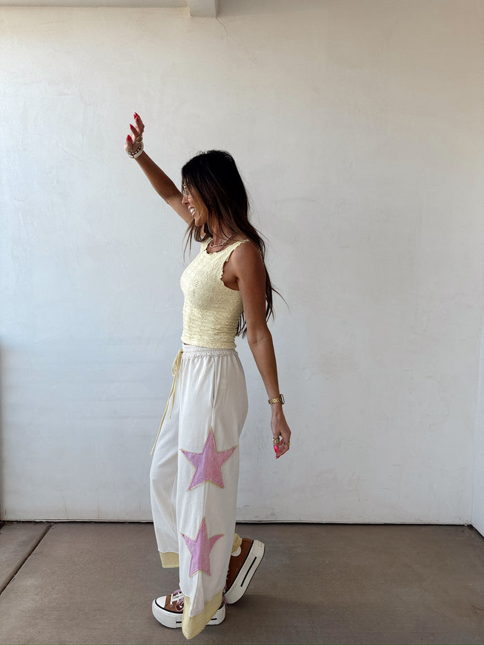 Counting Stars Pants