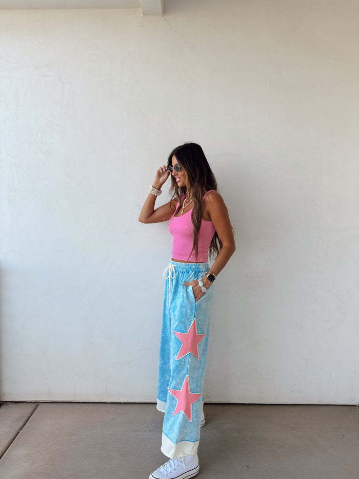 Counting Stars Pants