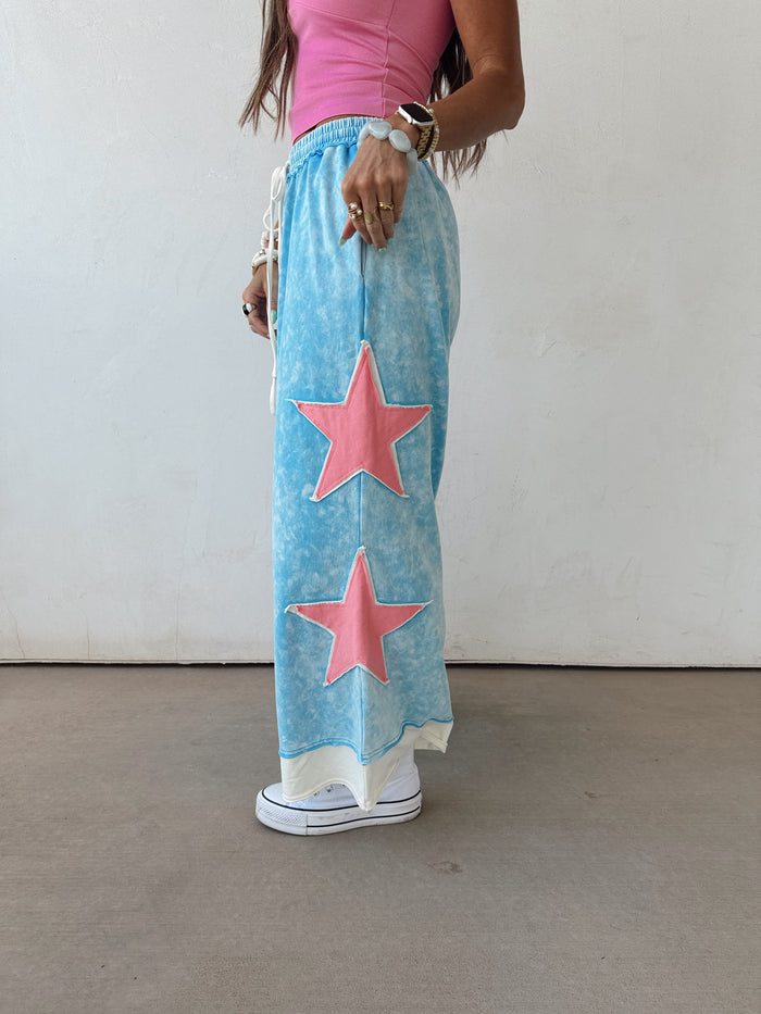 Counting Stars Pants