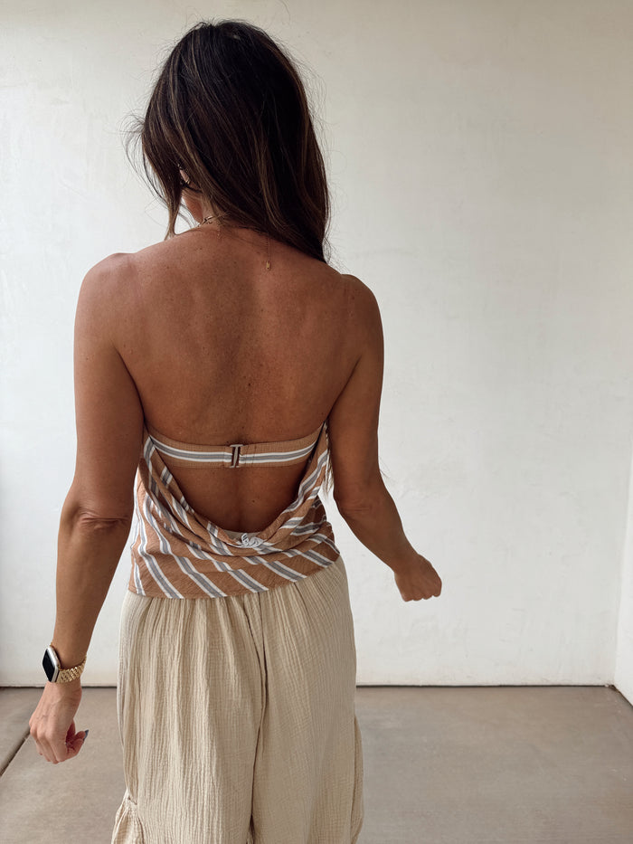 Cove Stripe Top