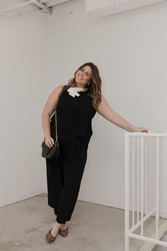 Crinkle Chiffon Wide Leg Pants – Flowy Bottoms - Love Marlow