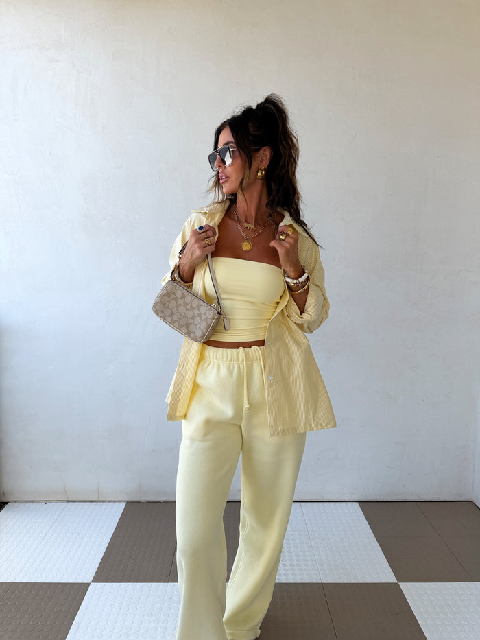 Daisy Tube Top