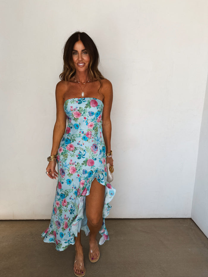 Daphne Garden Dress