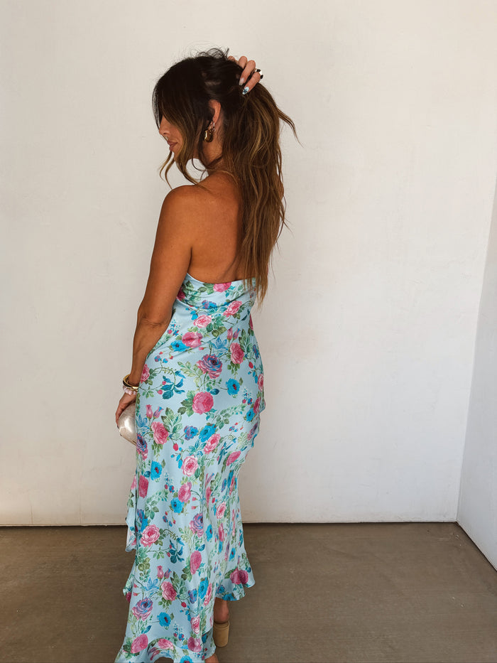 Daphne Garden Dress