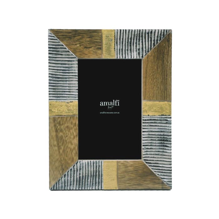 Amalfi Darya Photo Frame – 4x6” | Koop.co.nz