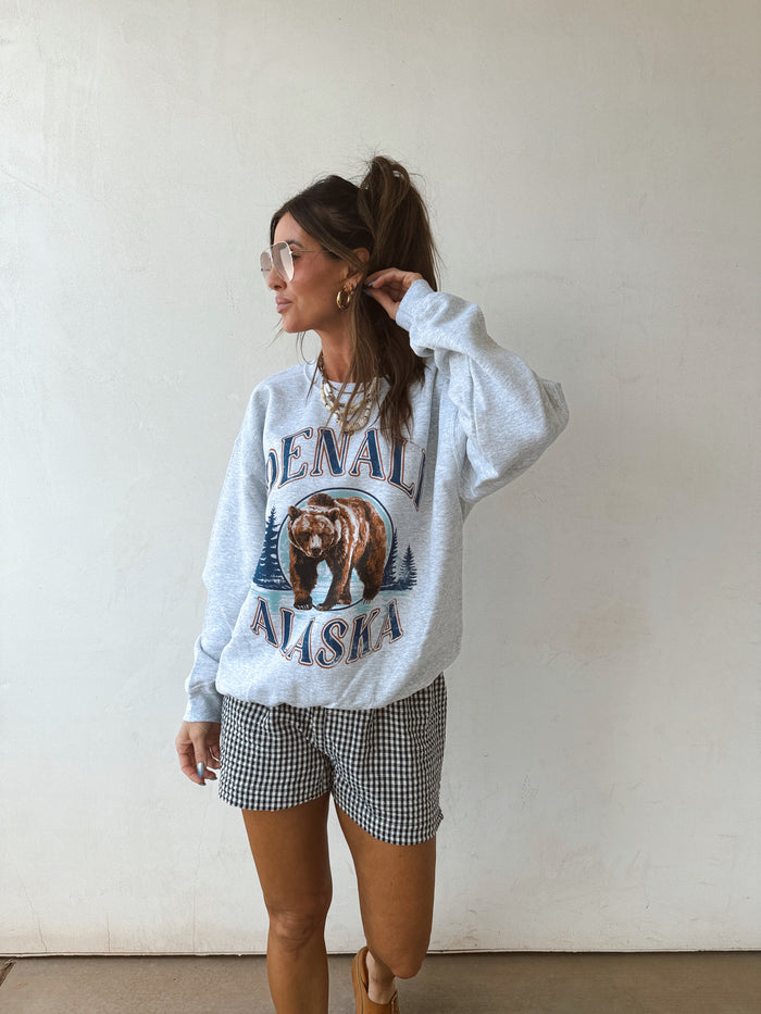 Denali Alaska Sweatshirt