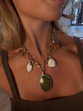 Desert Coast Charm Necklace