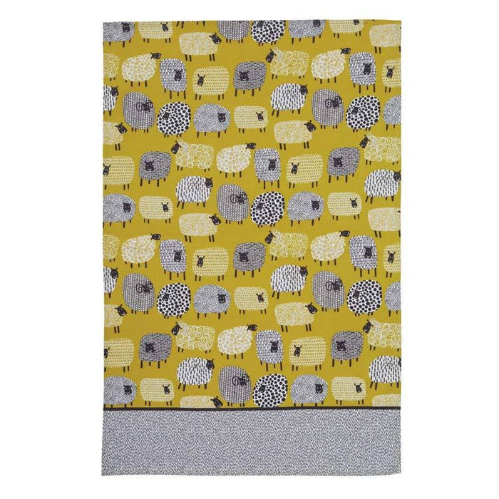 Ulster Weavers Dotty Sheep Tea Towel | Koop.co.nz