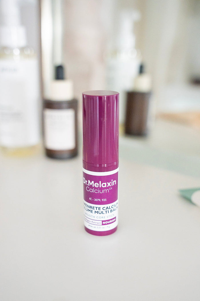 Cemenrete Calcium Multi - Balm - Collagen Firming & Instant Glow Stick - Love Marlow