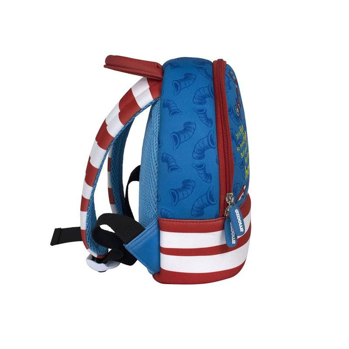 Amooze Dr Seuss Large Backpack - Cat In The Hat | Koop.co.nz