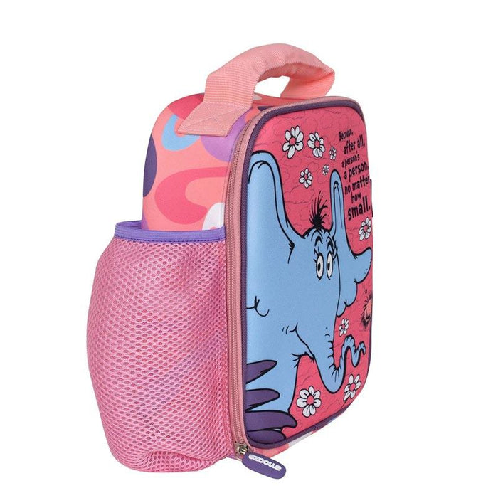 Amooze Dr Seuss Lunch Bag - Horton Hears A Who | Koop.co.nz