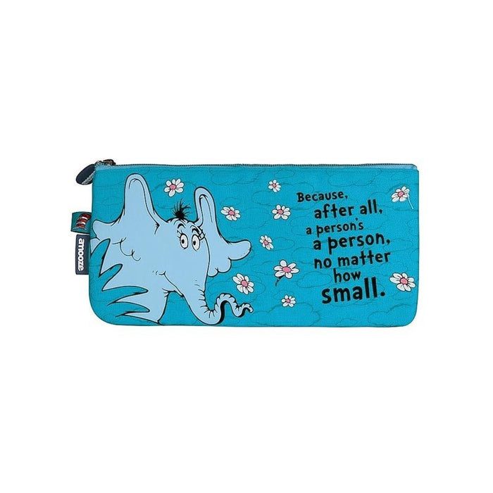Amooze Dr Seuss Small Pencil Case – Horton Hears A Who | Koop.co.nz