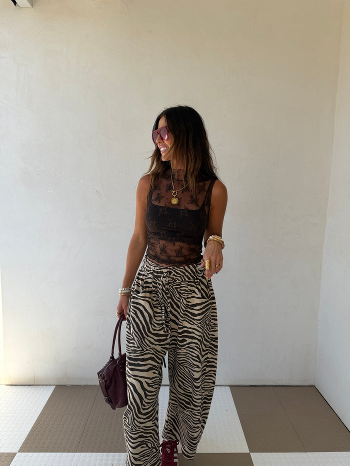 Dream Lace Tank