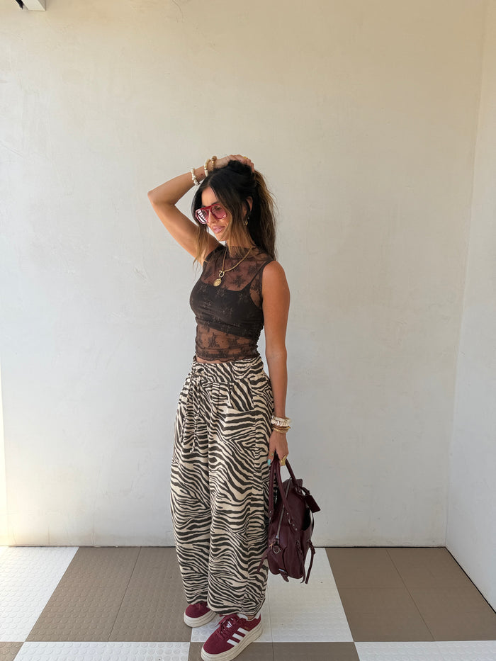 Dream Lace Tank