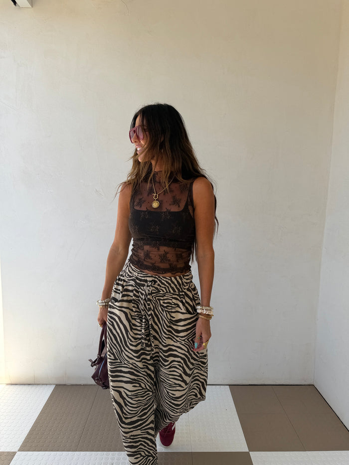 Dream Lace Tank