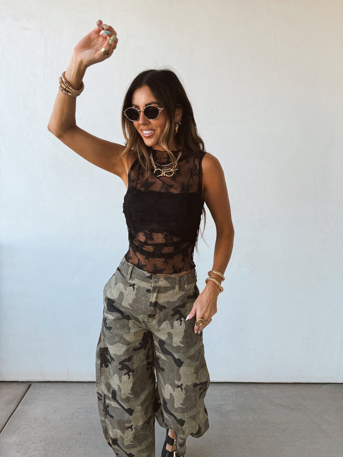 Dream Lace Tank
