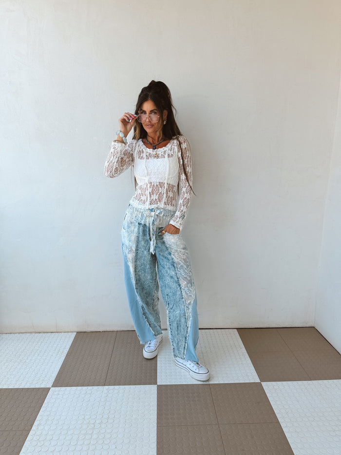 Easy-Breezy Joggers