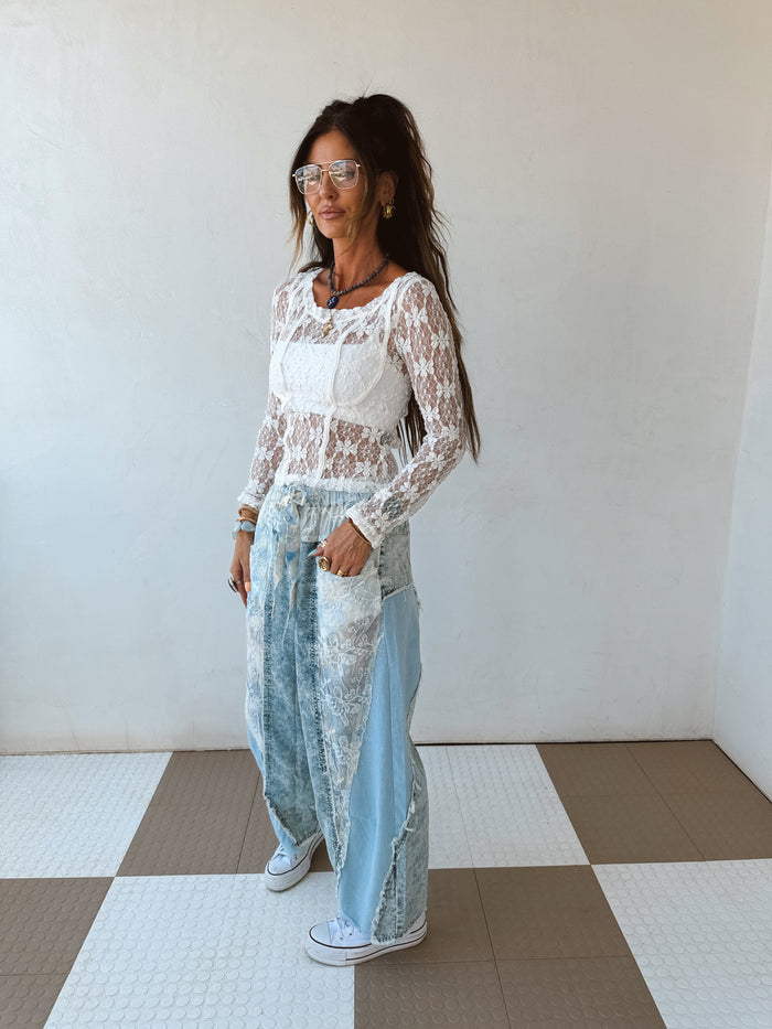 Easy-Breezy Joggers
