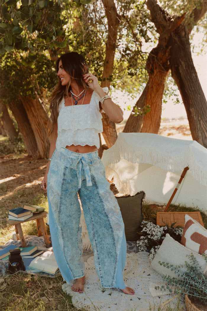 Easy-Breezy Joggers