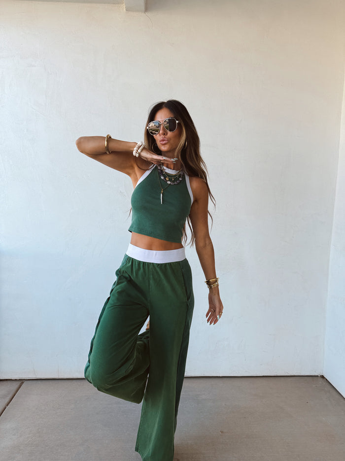 Green / Small